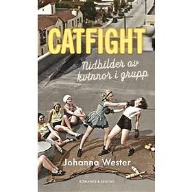 Catfight Nidbilder Av Kvinnor I Grupp