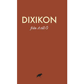Dixikon Från A Till Ö