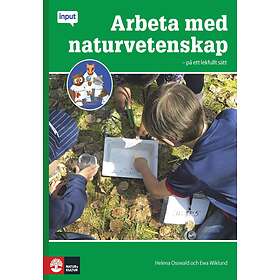 Input Arbeta Med Naturvetenskap På Ett Lekfullt Sätt I Fk-3