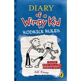 Diary Of A Wimpy Kid- Rodrick Rules