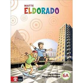Eldorado Matte 6a Grundbok