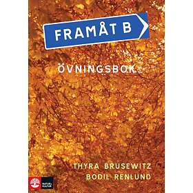Framåt B 2-a Uppl Övningsbok