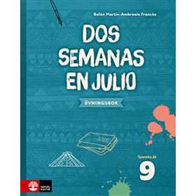 Dos Semanas En Julio 9 Övningsbok