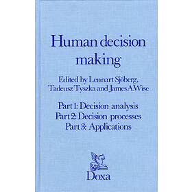 Human Decision Making