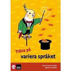 Träna På Svenska Variera Språket (5-pack)