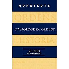 Norstedts Etymologiska Ordbok - Hitta Bästa Pris På Prisjakt