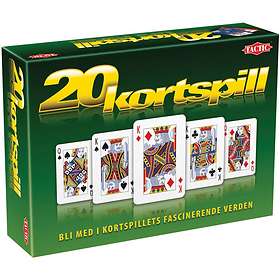 20 Kortspill