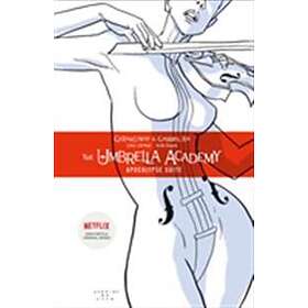 Umbrella Academy Volume 1- Apocalypse Suite