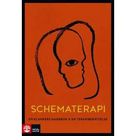 Schematerapi En Klinikers Handbok & Terapiberättelse
