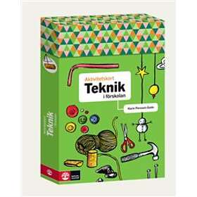 Aktivitetskort I Förskolan Teknik