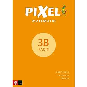 Pixel 3b Facit, Andra Upplagan