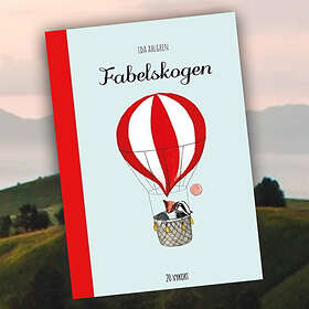 Fabelskogen 20 Vykort