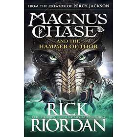 Magnus Chase And The Hammer Of Thor (book 2)