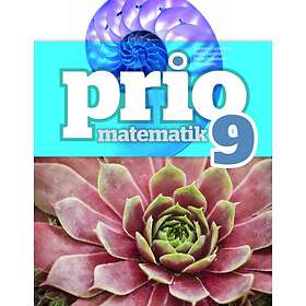Prio Matematik 9 Grundbok