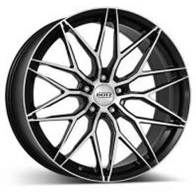 DOTZ Suzuka Dark 8x20 5/120 ET36 CB72.6