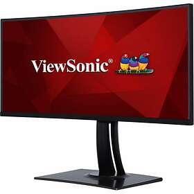 ViewSonic VP3881A 38" Ultrawide Curved IPS