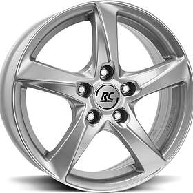 Brock Wheels RC30 Crystal Silver 7.5x18 5/114.3 ET53 CB67.1