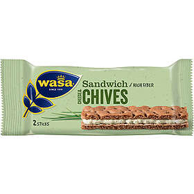 Wasa Sandwich Cheese & Chives 37g 24st