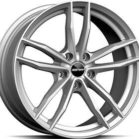 GMP Swan Silver 8.5x20 5/112 ET35 CB66.6