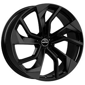 GMP Rebel Glossy Black 10x23 5/112 ET18 CB66.6