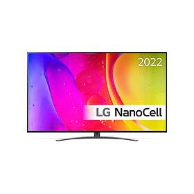 LG 55NANO753PA 55 LED Nanocell UltraHD 4K