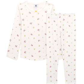 Petit Bateau Blommig Pyjamasset