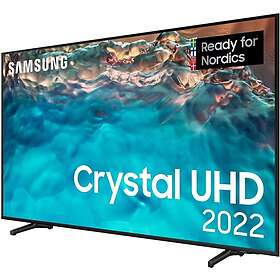 Samsung UE55BU8005 55" 4K Ultra HD (3840x2160) LCD Smart TV