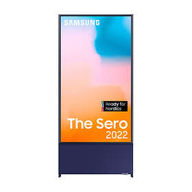 Samsung The Sero QE43LS05B 43" 4K Ultra HD (3840x2160) QLED Smart TV