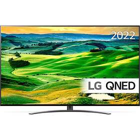 LG 55QNED81 55" 4K Ultra HD (3840x2160) QNED Smart TV (2022)