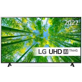 LG 75UQ8000 75" 4K Ultra HD (3840x2160) LCD Smart TV