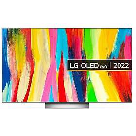 LG OLED65C26 65" 4K Ultra HD (3840x2160) OLED Smart TV