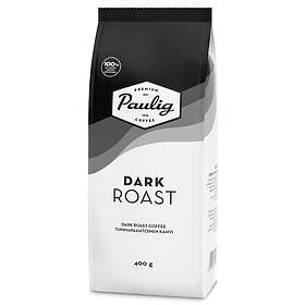 Paulig Dark Roast Coffee 0,4kg (jauhetut pavut)