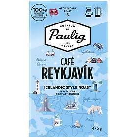 Paulig Café Reykjavik 0,475kg (jauhetut pavut)