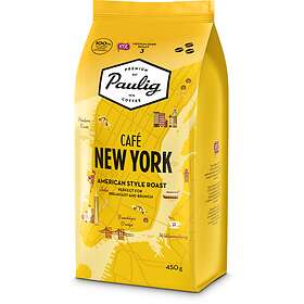 Paulig Café New York 0,45kg (kokonaiset Pavut)