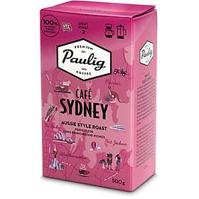 Paulig Café Sydney 0,5kg (jauhetut pavut)