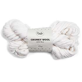 Adlibris Chunky Wool 30m - Hitta bästa pris på Prisjakt