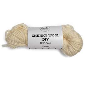 Best pris på Adlibris Chunky Wool DIY 100m 100g Tråd og garn - Sammenlign  priser hos Prisjakt