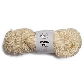 Best pris på Adlibris Wool DIY 200m 100g Tråd og garn - Sammenlign priser  hos Prisjakt