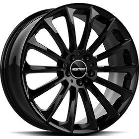 GMP Stellar Glossy Black 7.5x17 5/112 ET35 CB66.6