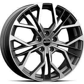 GMP Matisse Black Diamond 8.5x20 5/112 ET45 CB66.6