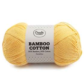 Adlibris Bamboo Cotton 100g 280m - Hitta bästa pris på Prisjakt