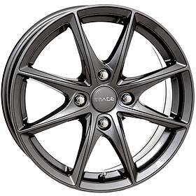 Image Comet Grey 5.5x14 4/108 ET37 CB63.3