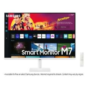 Samsung Smart Monitor M7 S32BM701 32" 4K UHD