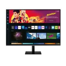 Samsung Smart Monitor M7 S32BM700 32" 4K - Objektive prissammenligninger -