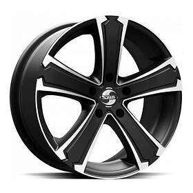 Spath Wheels SP42 H Black Special Lip Polish 7x16 5/139.7 ET10 B108.4