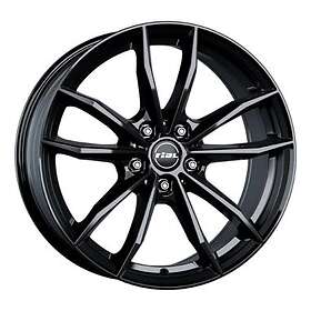 Rial X12 Diamond Black 8x19 5/112 ET45 CB57.1