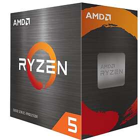 AMD Ryzen 5 5000 Series