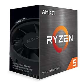 AMD Ryzen 5 3600 - Processeur AMD sur