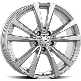 Rial M12 Polar Silver 7.5x18 5/112 ET40 CB66.5