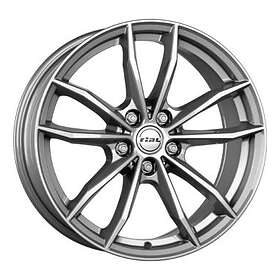 Rial X12 Metal Grey 7.5x18 5/112 ET46 CB57.1